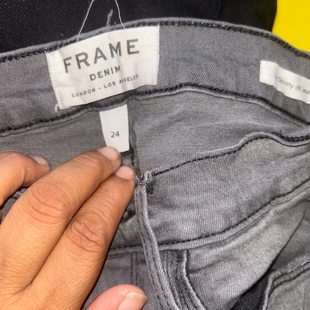 Frame jeans - Picture 3 of 4